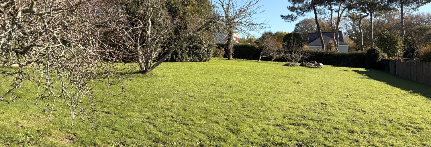 Terrain  626 m² à vendre à La Baule-Escoublac (44500)