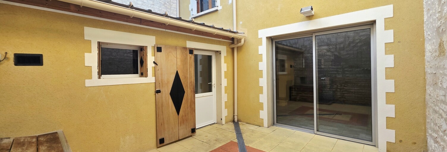 Maison 7 Pièces 100 m² à vendre à Rouillac (16170)