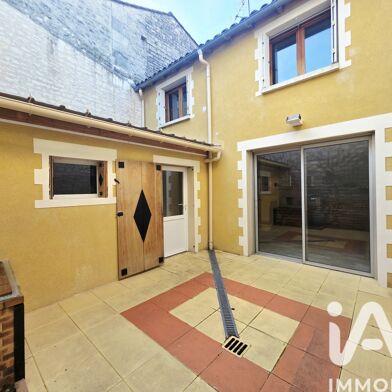 Maison 7 pièces 138500 €