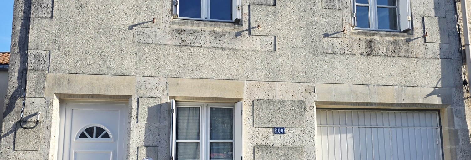 Maison 7 Pièces 100 m² à vendre à Rouillac (16170)