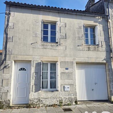 Maison 7 pièces 138500 €