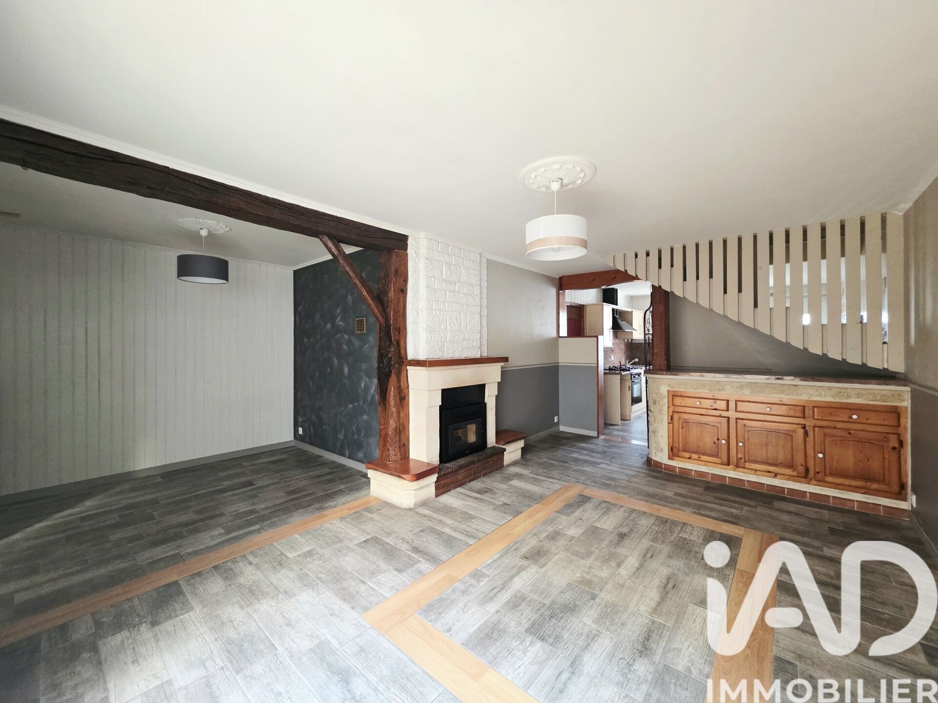Vente Maison de ville 7 pièces - Photo 3