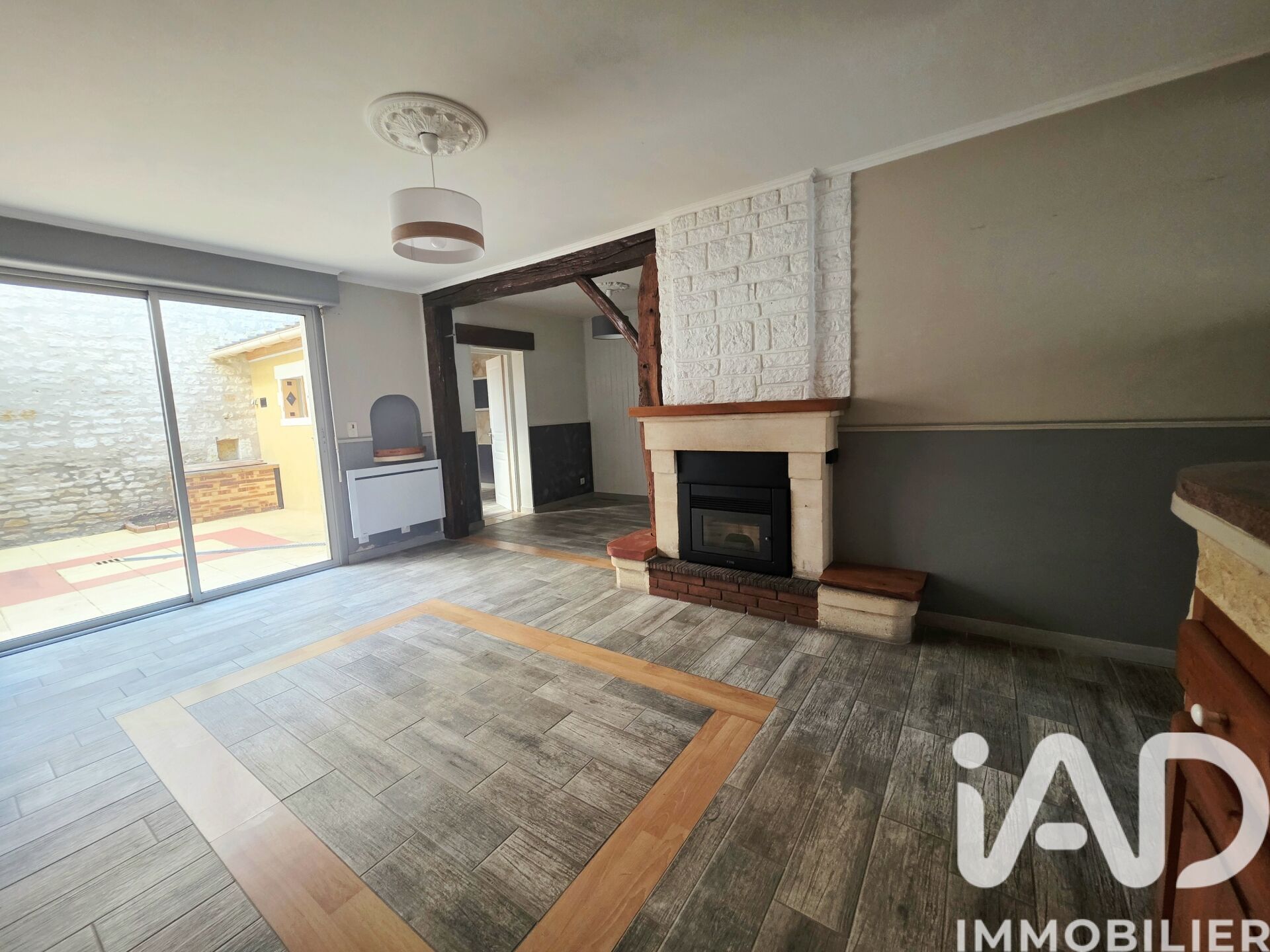 Vente Maison de ville 7 pièces - Photo 5