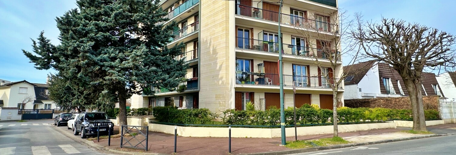 Appartement 3 Pièces 70 m² à vendre à Saint-Maur-des-Fossés (94100)