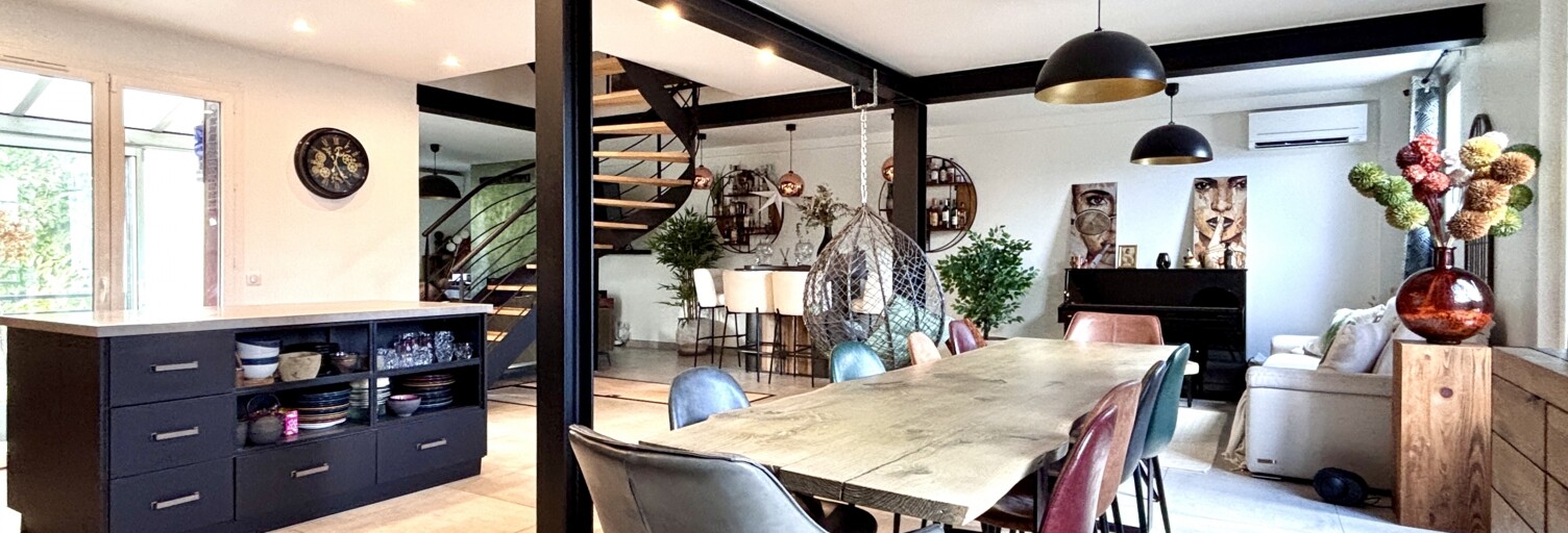 Maison 8 Pièces 202 m² à vendre à Villemomble (93250)