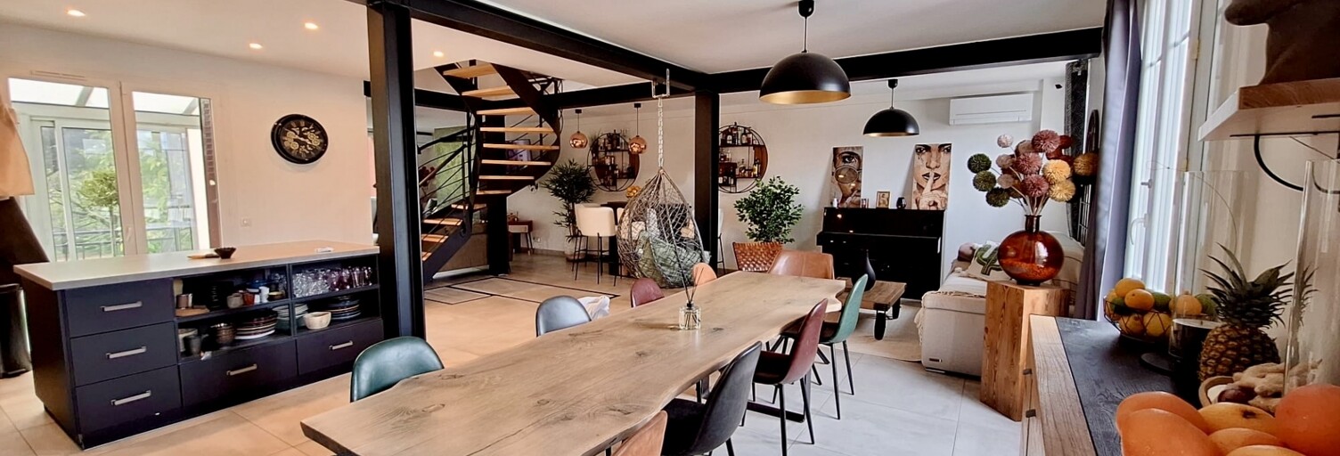 Maison 8 Pièces 202 m² à vendre à Villemomble (93250)