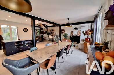 Maison 8 pièces 599000 €