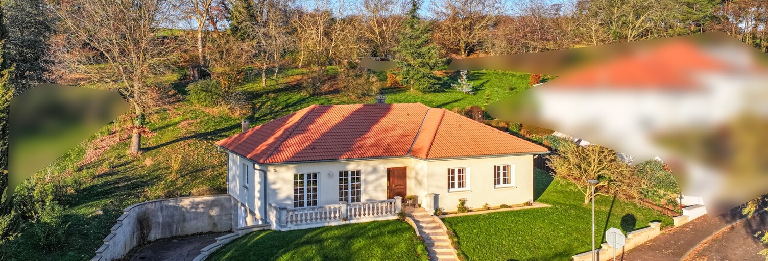 Maison 5 Pièces 120 m² à vendre à Saulny (57140)