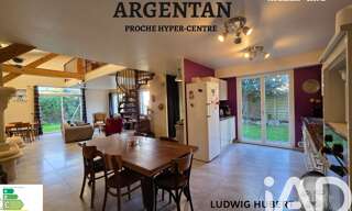 Maison 6 Pièces 150 m² à vendre à Argentan (61200)