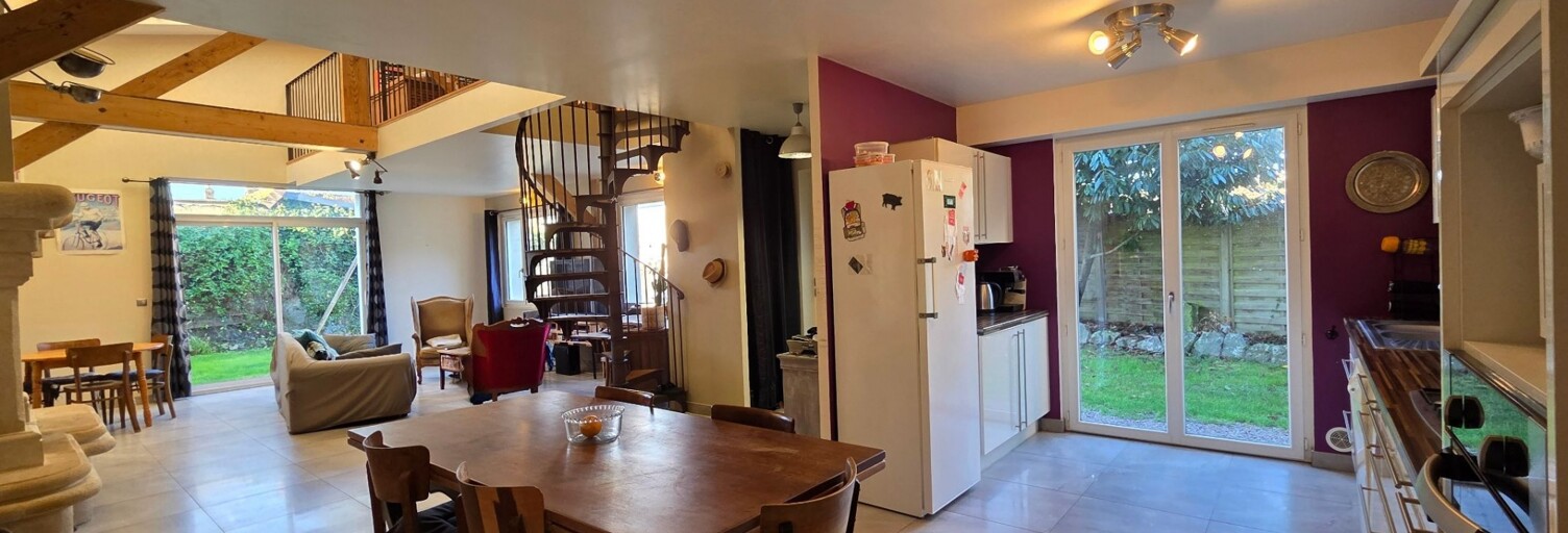 Maison 6 Pièces 150 m² à vendre à Argentan (61200)