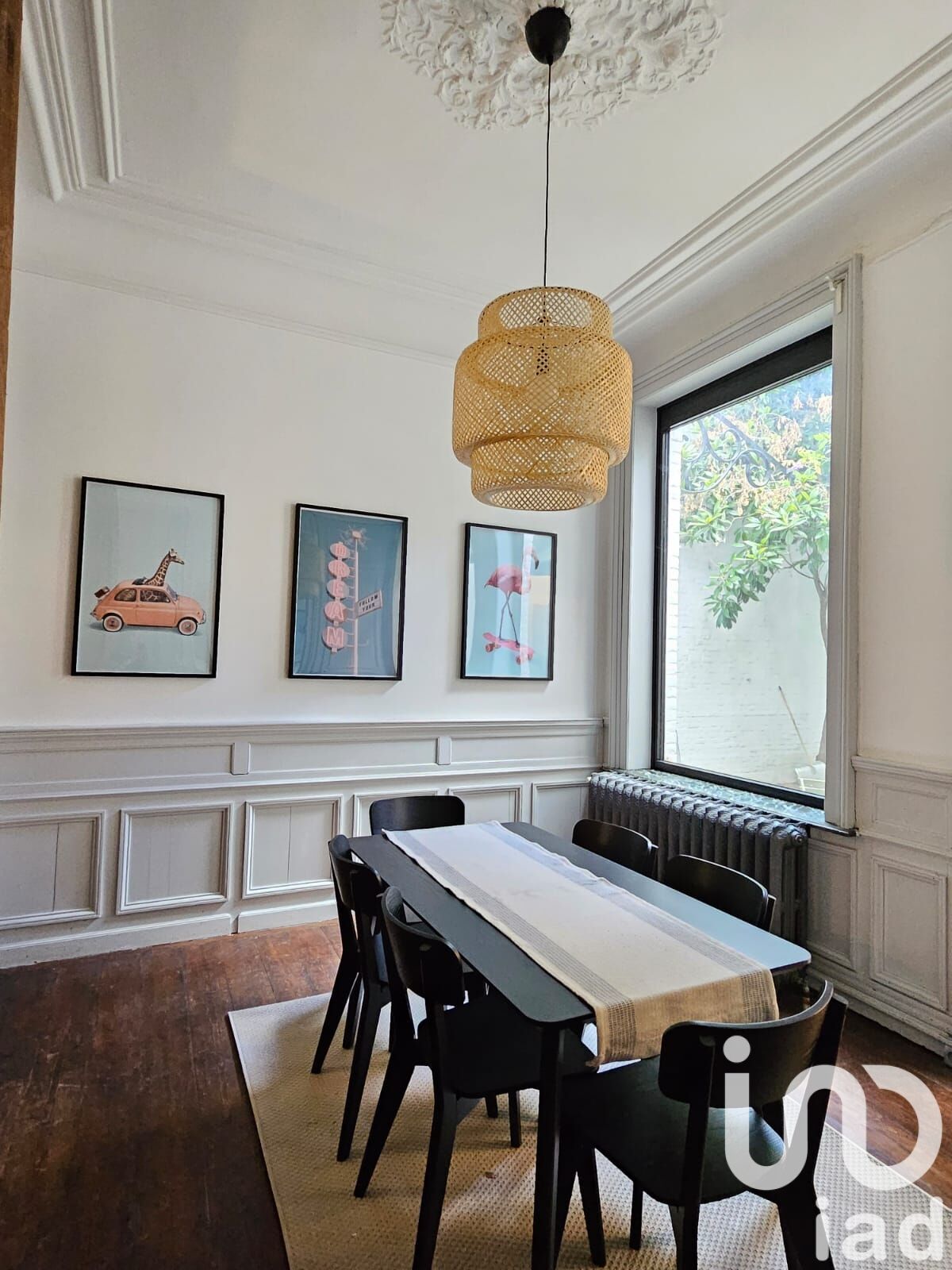 Vente Maison de ville 7 pièces - Photo 2