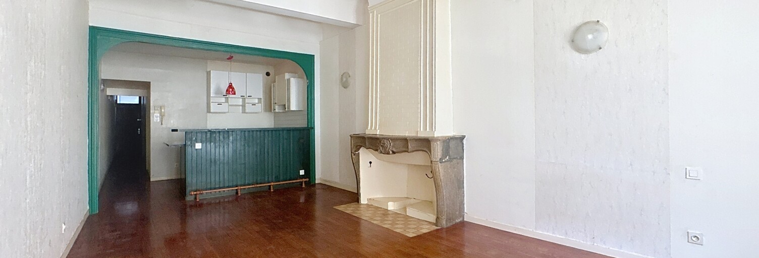 Appartement 2 Pièces 61 m² à vendre à Lons-le-Saunier (39000)