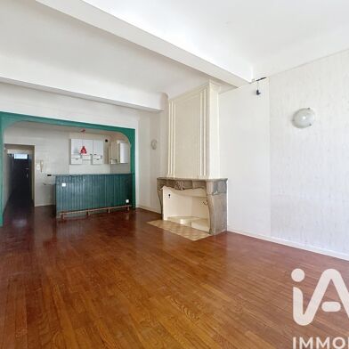 Appartement 2 pièces 99000 €