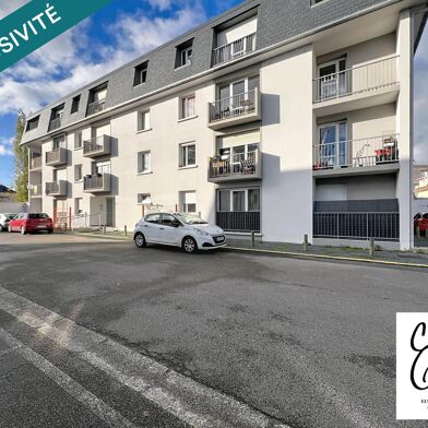 Appartement 2 pièces 134000 €