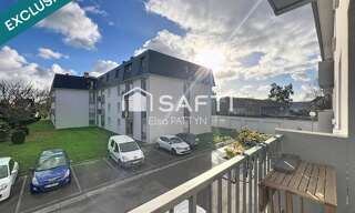 Appartement 2 Pièces 51 m² à vendre à Caen (14000)