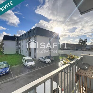 Appartement 2 pièces 134000 €