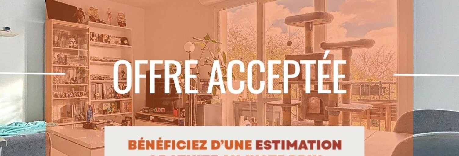 Appartement 2 Pièces 51 m² à vendre à Caen (14000)