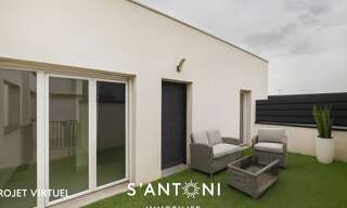 Appartement 2 Pièces 47 m² à vendre à Villeneuve-lès-Béziers (34420)