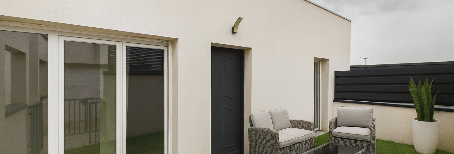 Appartement 2 Pièces 47 m² à vendre à Villeneuve-lès-Béziers (34420)