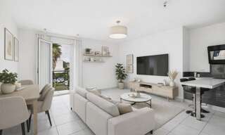 Appartement 2 Pièces 47 m² à vendre à Villeneuve-lès-Béziers (34420)