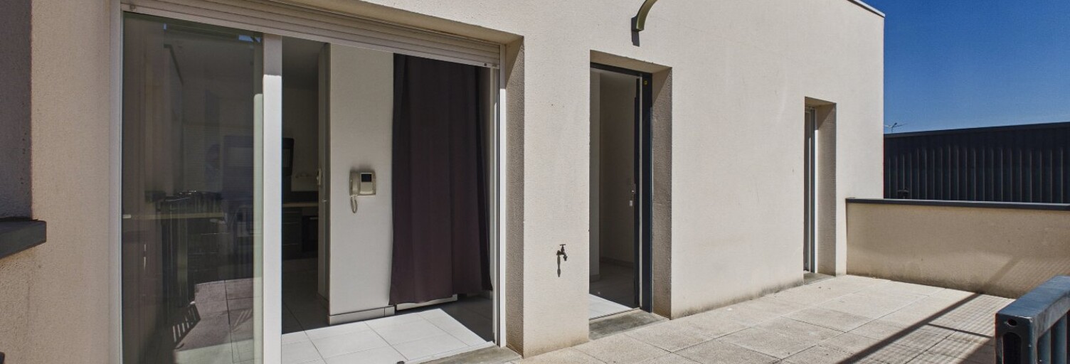 Appartement 2 Pièces 47 m² à vendre à Villeneuve-lès-Béziers (34420)