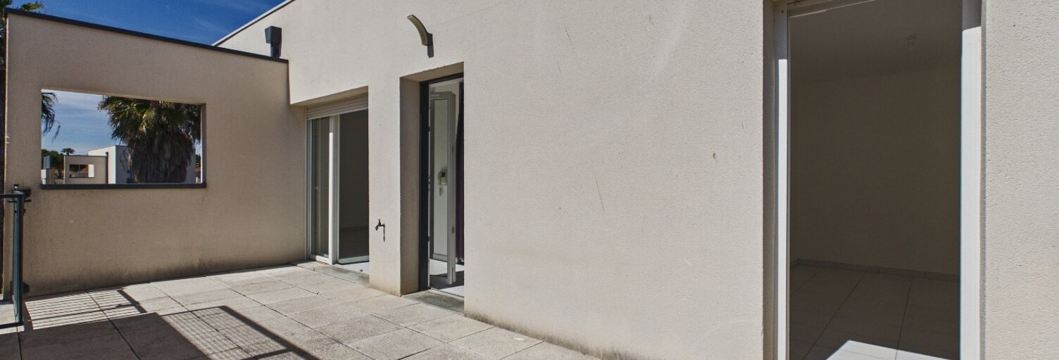 Appartement 2 Pièces 47 m² à vendre à Villeneuve-lès-Béziers (34420)