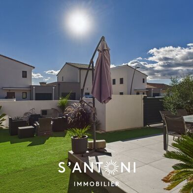 Maison 4 pièces 379000 €