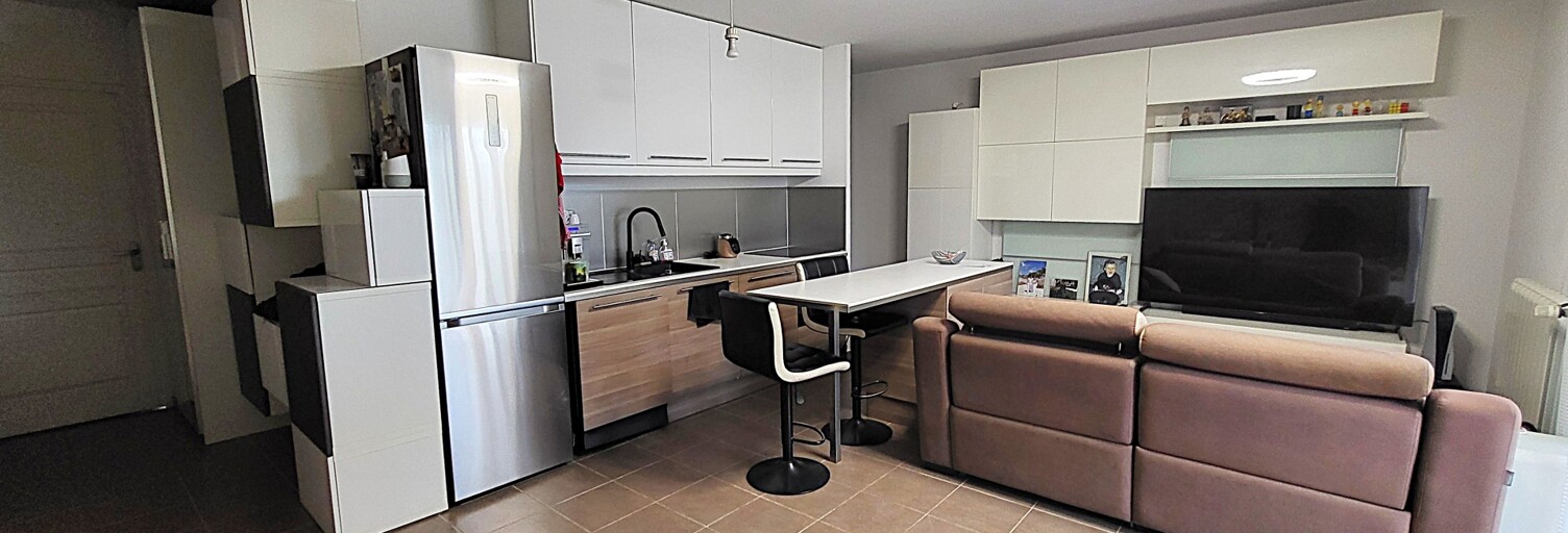 Appartement 3 Pièces 58 m² à vendre à Puget-sur-Argens (83480)