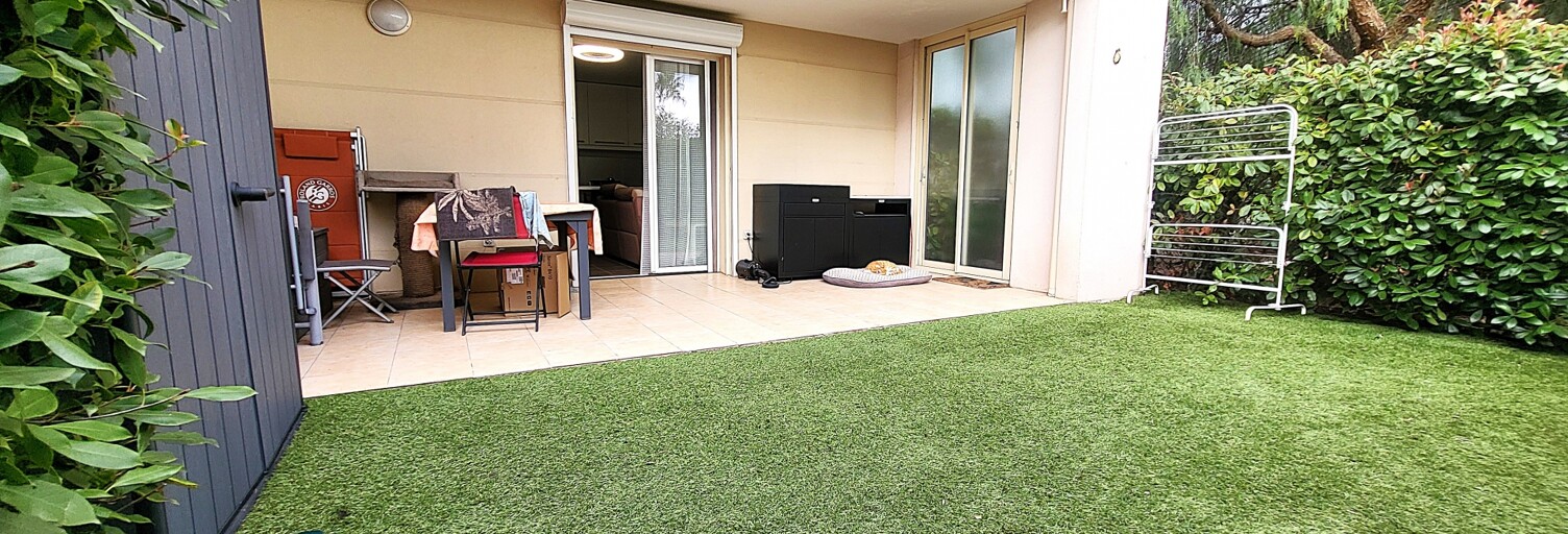 Appartement 3 Pièces 58 m² à vendre à Puget-sur-Argens (83480)