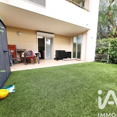 Appartement 3 pièces 248000 €