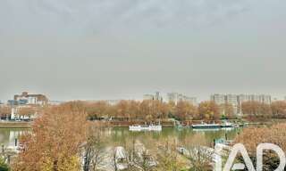 Appartement 4 Pièces 93 m² à vendre à Asnières-sur-Seine (92600)