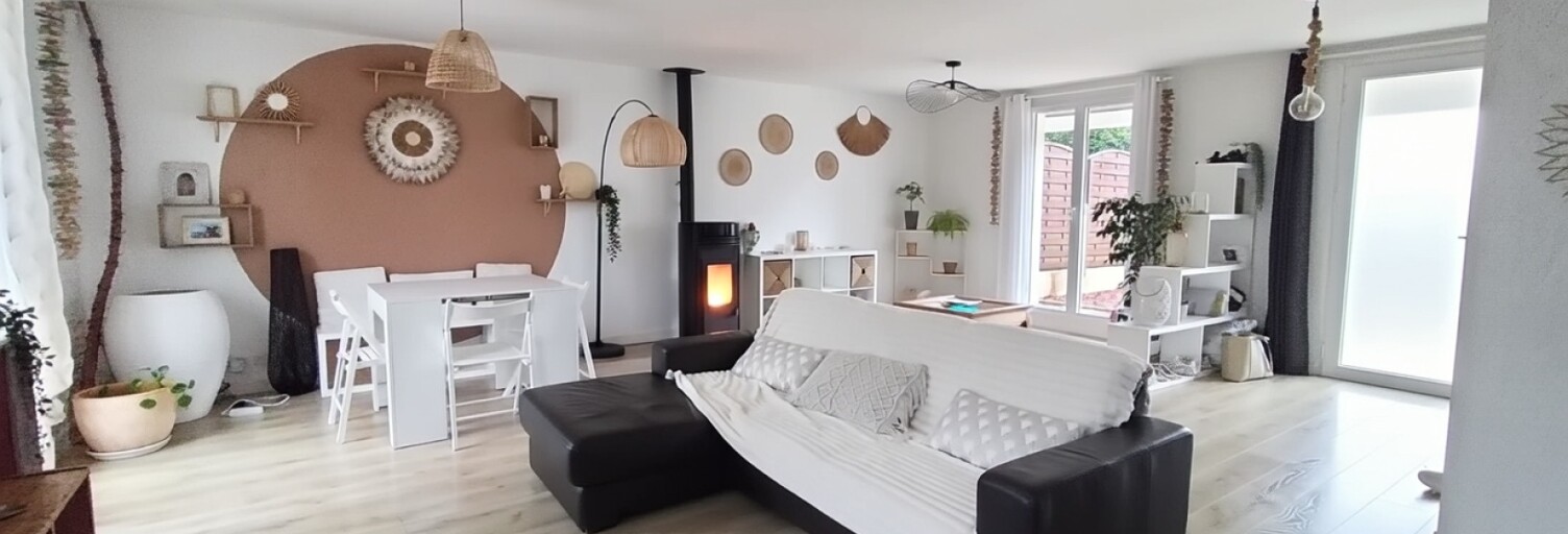 Maison 5 Pièces 110 m² à vendre à Pontault-Combault (77340)