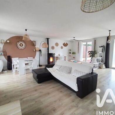 Maison 5 pièces 349000 €