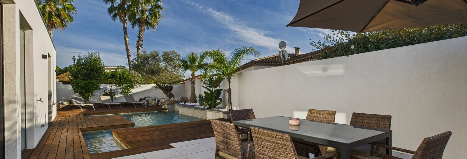 Maison 5 Pièces 185 m² à vendre à Agde (34300)