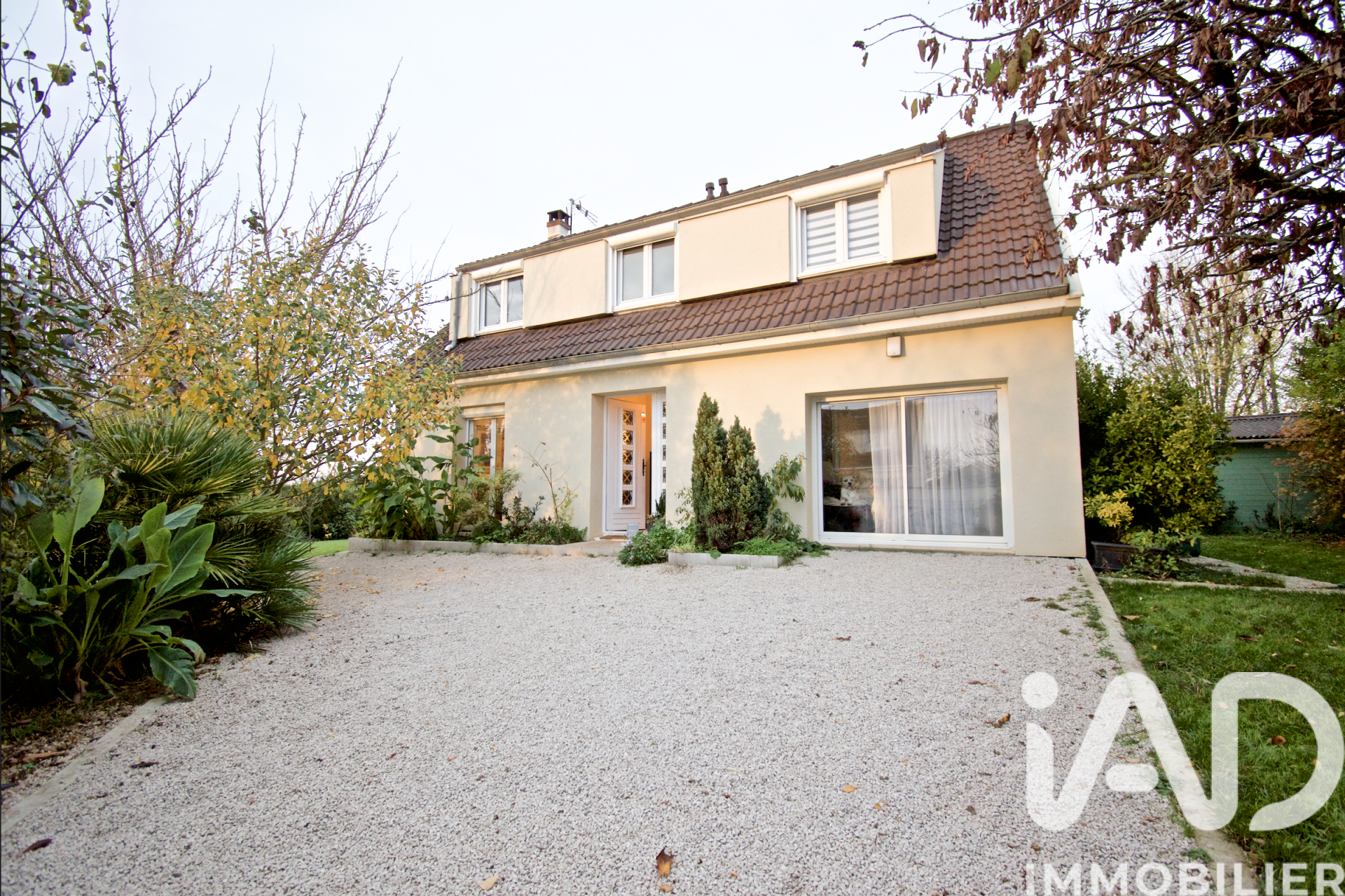 Maison à vendre, 8 pièces, 163 m², Étampes