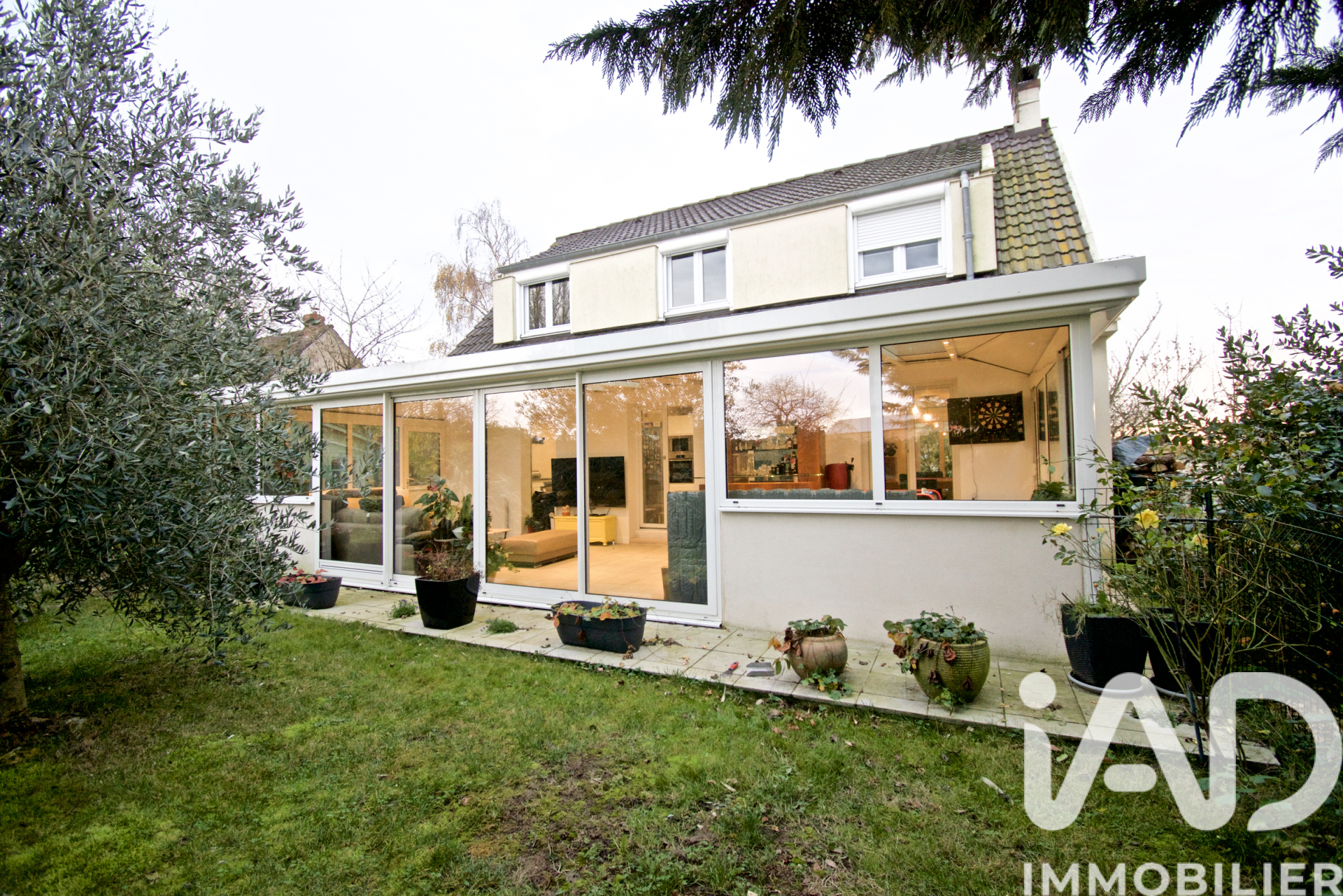 Vente Maison traditionnelle 8 pièces - Photo 2