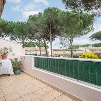 Appartement 3 pièces 155000 €