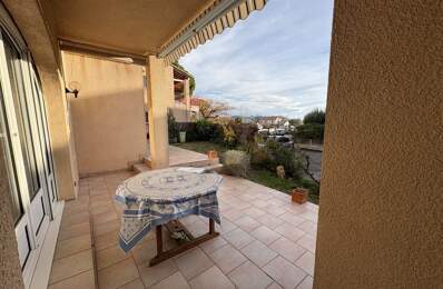 Appartement en rez-de-jardin — photo du bien