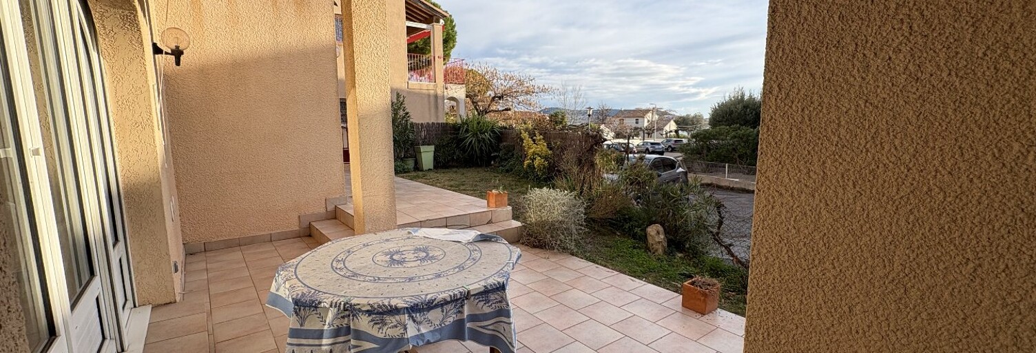 Appartement 3 Pièces 87 m² à vendre à Bouzigues (34140)