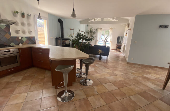 Maison de type 4 à Saint Savournin de 132.60 m2 meublée — photo 5