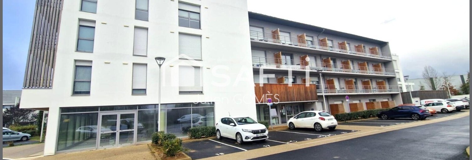 Appartement 2 Pièces 47 m² à vendre à Mitry-Mory (77290)