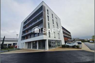Appartement 2 pièces 155000 €