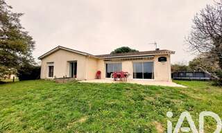 Maison 5 Pièces 122 m² à vendre à Pellegrue (33790)