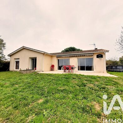 Maison 5 pièces 197000 €