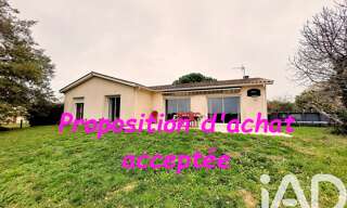 Maison 5 Pièces 122 m² à vendre à Pellegrue (33790)