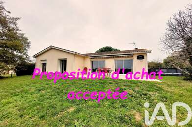 Maison 5 pièces 185000 €