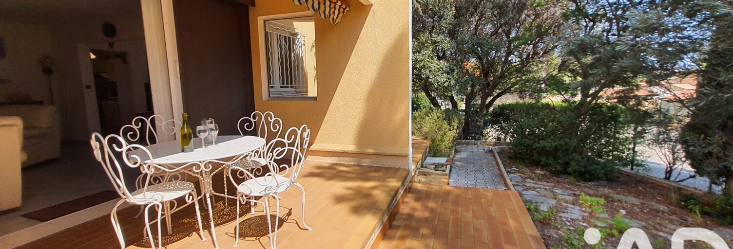 Appartement 4 Pièces 82 m² à vendre à Bandol (83150)