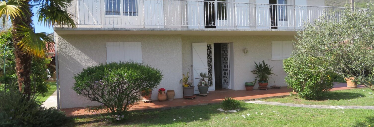 Maison 7 Pièces 126 m² à vendre à Montgailhard (09330)