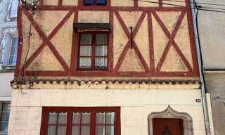 Maison 4 Pièces 109 m² à vendre à Parthenay (79200)