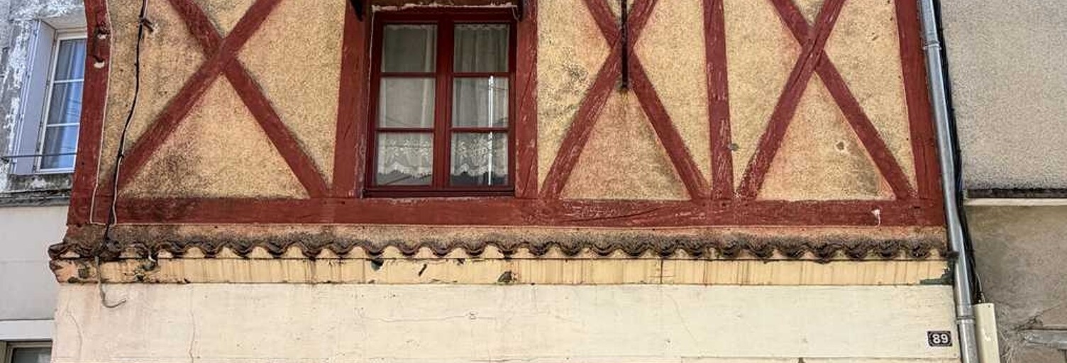 Maison 4 Pièces 109 m² à vendre à Parthenay (79200)